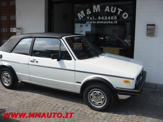 VOLKSWAGEN Golf usata 3
