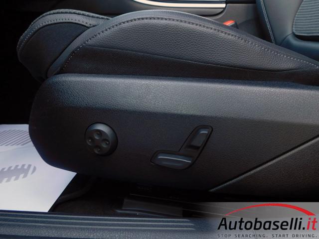 MERCEDES-BENZ C 250 usata, con Riconoscimento dei segnali stradali