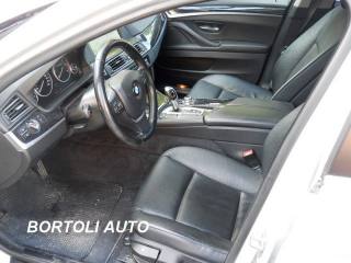 BMW 520 usata, con Boardcomputer