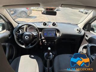 SMART ForFour usata, con Servosterzo