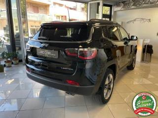 JEEP Compass usata, con Airbag Passeggero