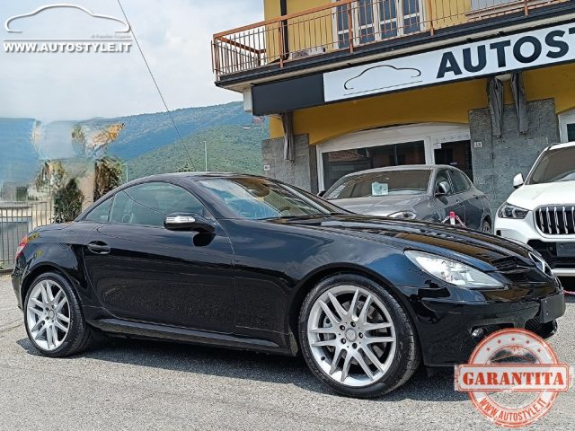 MERCEDES-BENZ SLK 200 usata, con Sedili riscaldati