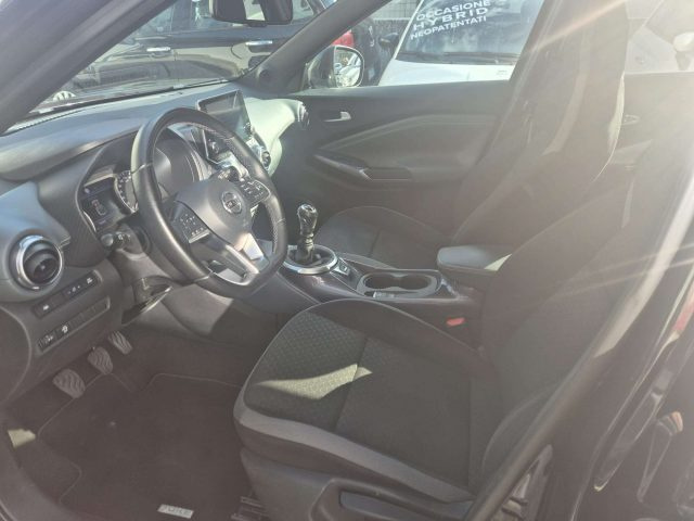 NISSAN Juke usata, con Controllo automatico clima