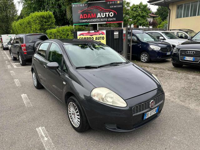 FIAT Grande Punto usata, con Airbag