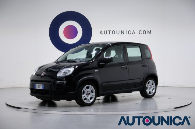 FIAT Panda usata, con ABS