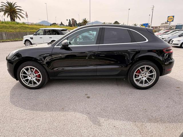 PORSCHE Macan usata, con Airbag laterali