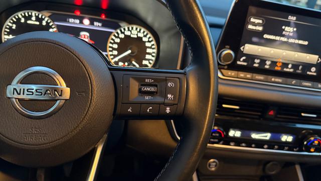 NISSAN Qashqai usata, con Autoradio