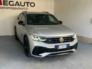 VOLKSWAGEN Tiguan usata, con Airbag laterali
