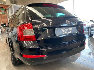 SKODA Octavia usata, con Immobilizzatore elettronico