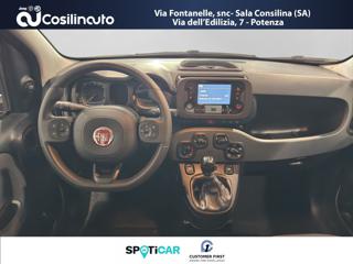FIAT Panda usata, con Controllo trazione