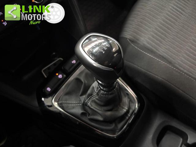 OPEL Corsa usata, con Controllo elettronico della corsia