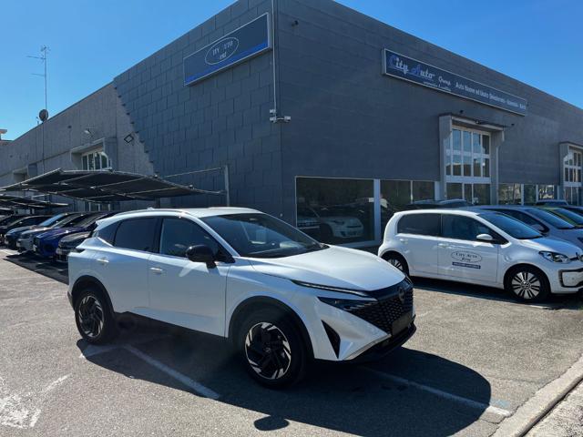 NISSAN Qashqai usata, con ABS