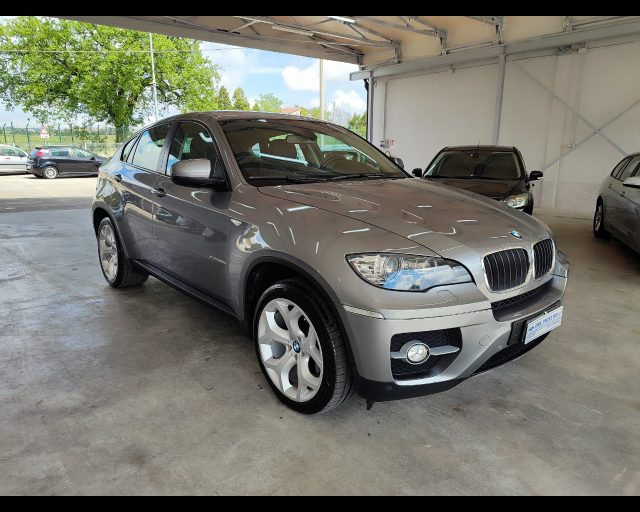BMW X6 usata, con Airbag laterali