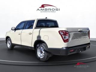 KGM Rexton usata 3