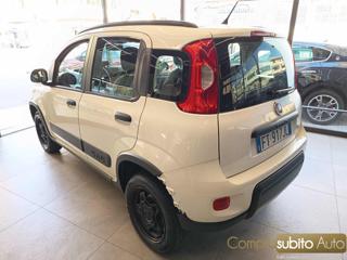 FIAT Panda usata, con Autoradio