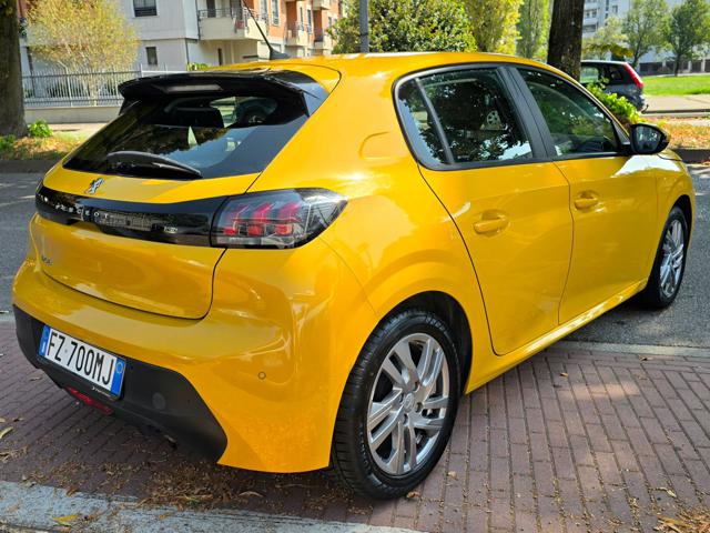 PEUGEOT 208 usata, con Boardcomputer