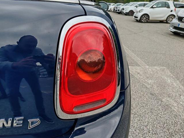 MINI One D usata, con Luce d