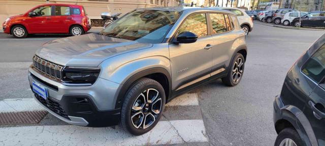 JEEP Avenger usata, con Autoradio