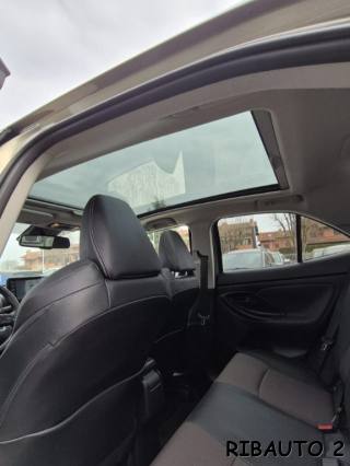 TOYOTA Yaris Cross usata, con Vivavoce