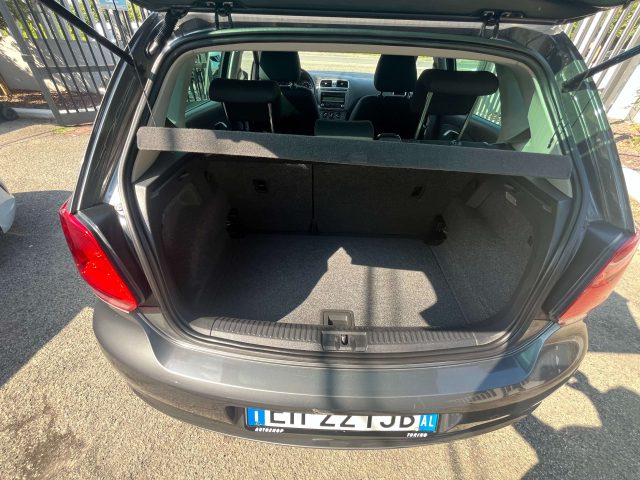 VOLKSWAGEN Polo usata, con Airbag laterali