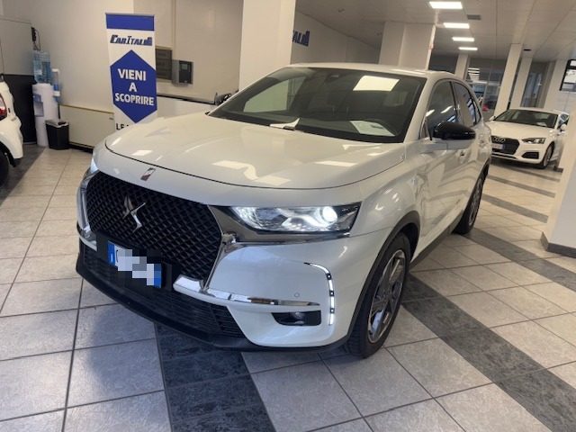 DS AUTOMOBILES DS 7 Crossback usata, con Airbag laterali