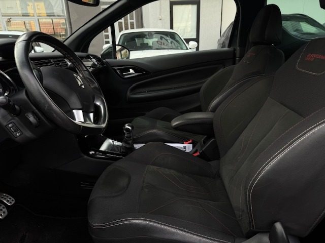 DS AUTOMOBILES DS 3 usata, con Cruise Control