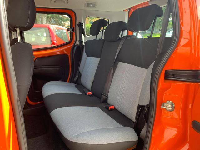 FIAT Qubo usata, con Lettore CD