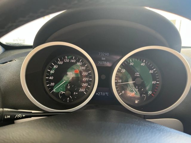 MERCEDES-BENZ SLK 200 usata, con Immobilizzatore elettronico