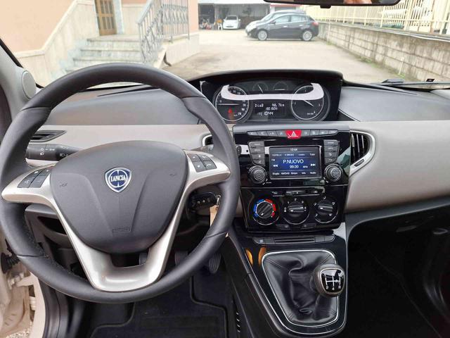 LANCIA Ypsilon usata, con Tetto panorama