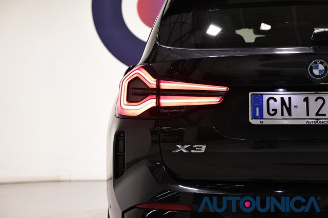BMW X3 usata, con Limitatore di velocità