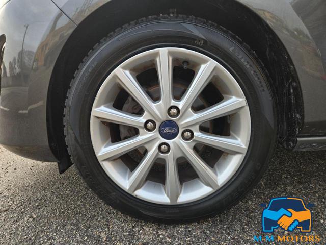 FORD Fiesta usata 33