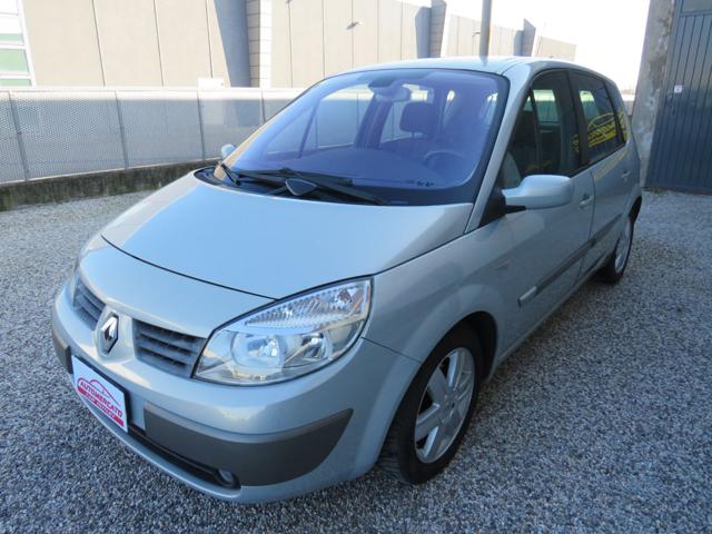 RENAULT Scenic usata, con ABS