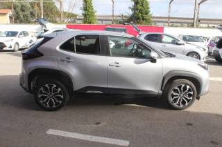 TOYOTA Yaris Cross usata, con Fari LED