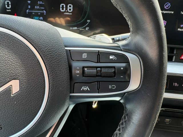 KIA Sportage usata, con Cruise Control