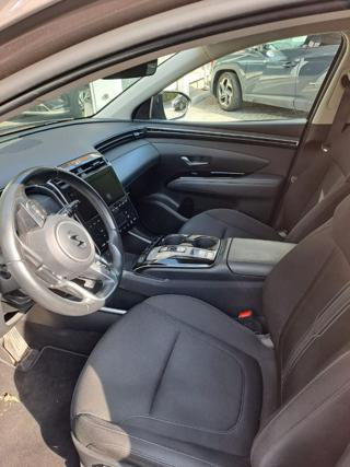 HYUNDAI Tucson usata, con Alzacristalli elettrici