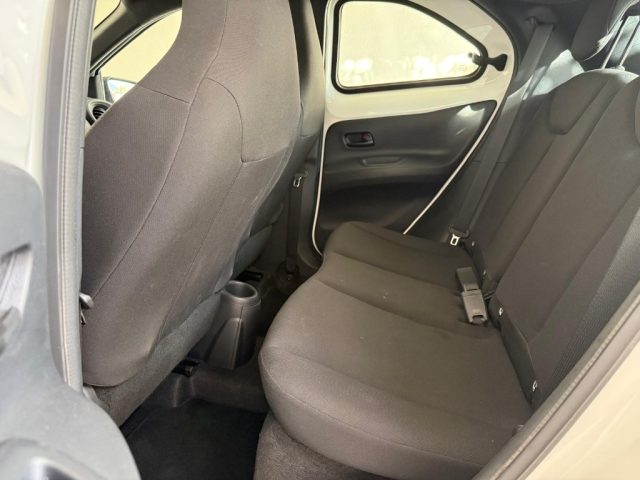 TOYOTA Aygo X usata, con Immobilizzatore elettronico