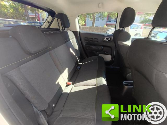 CITROEN C3 usata, con Isofix