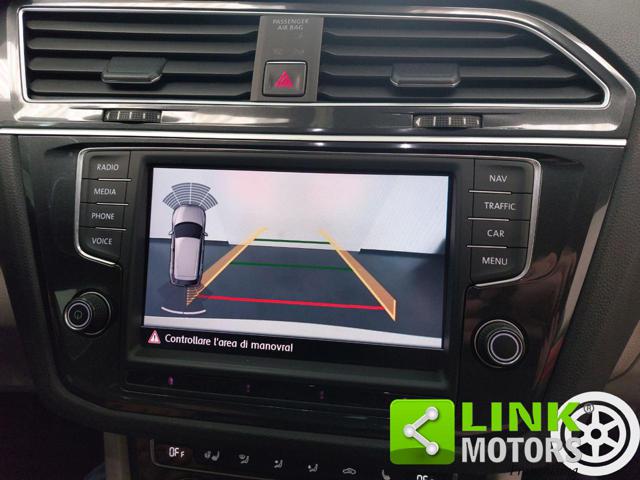 VOLKSWAGEN Tiguan usata, con Controllo vocale