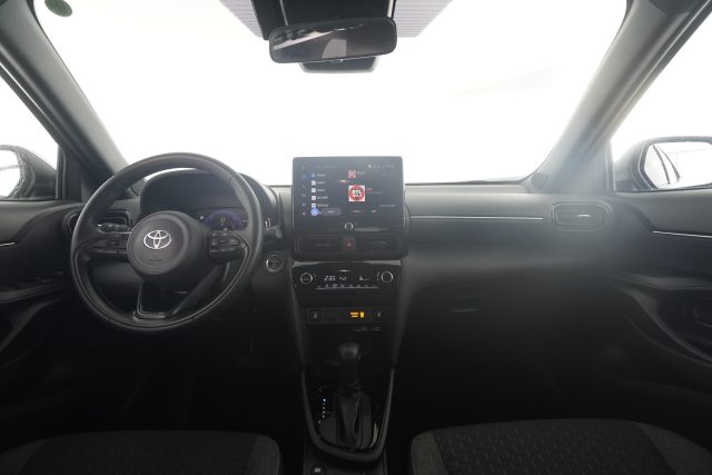 TOYOTA Yaris Cross usata 4