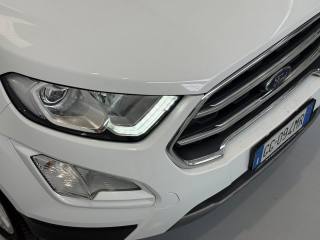 FORD EcoSport usata, con Cerchi in lega