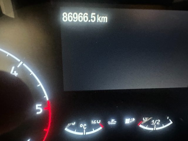 FORD Transit Connect usata, con Volante in pelle