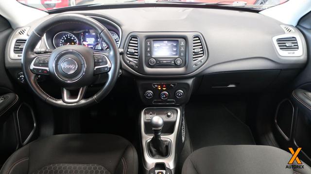 JEEP Compass usata, con Chiusura centralizzata