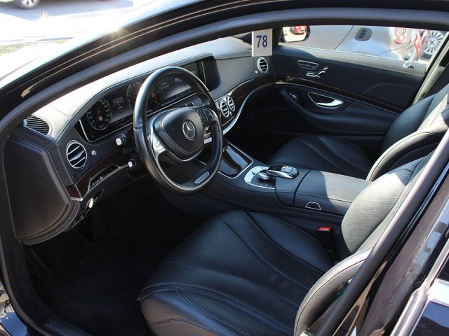 MERCEDES-BENZ S 500 usata, con Cerchi in lega