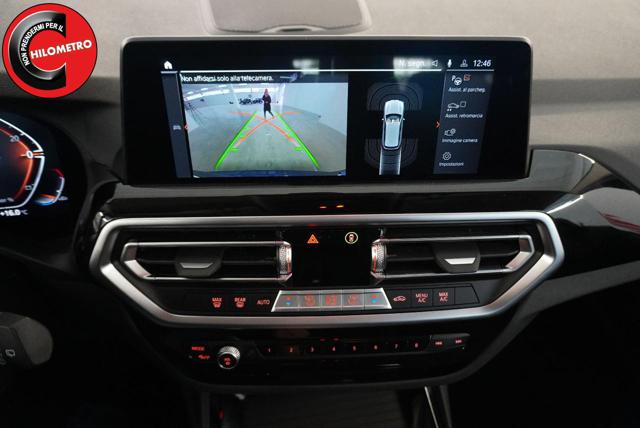 BMW X3 usata, con Filtro antiparticolato