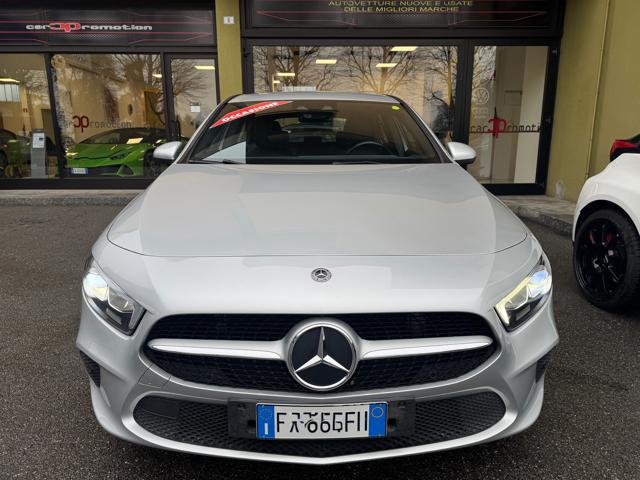 MERCEDES-BENZ A 180 usata, con Immobilizzatore elettronico