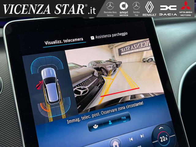 MERCEDES-BENZ C 220 usata, con Immobilizzatore elettronico