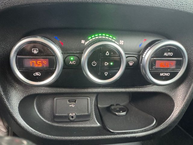 FIAT 500L usata, con Fendinebbia