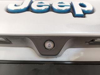 JEEP Compass usata, con Autoradio digitale