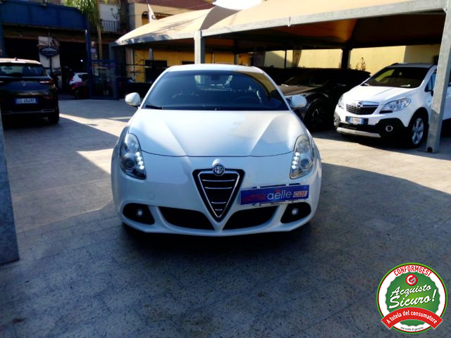 ALFA ROMEO Giulietta usata, con Airbag