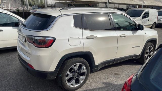 JEEP Compass usata, con Airbag Passeggero
